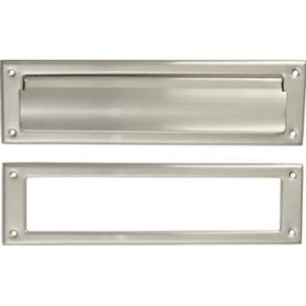 National Mfg/Spectrum Brands Hhi 2x11 Sat NI Mail Slot N325-290